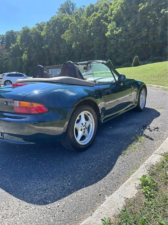 1999 BMW Z3 Roadster - Image 5 of 18