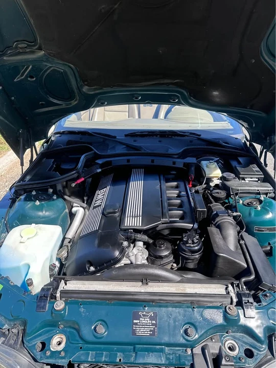 1999 BMW Z3 Roadster - Image 10 of 18