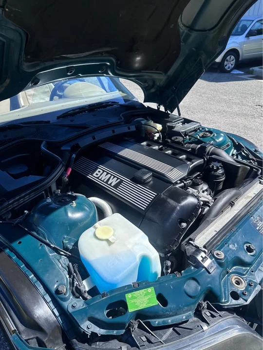 1999 BMW Z3 Roadster - Image 11 of 18