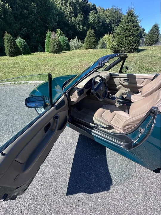 1999 BMW Z3 Roadster - Image 12 of 18