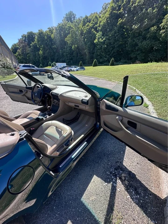 1999 BMW Z3 Roadster - Image 13 of 18