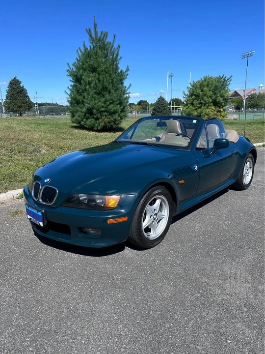 1999 BMW Z3 Roadster - Image 7 of 18