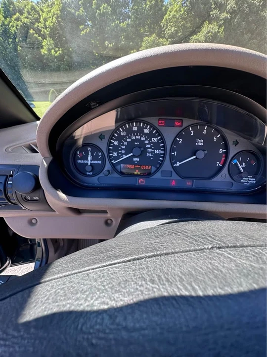 1999 BMW Z3 Roadster - Image 15 of 18