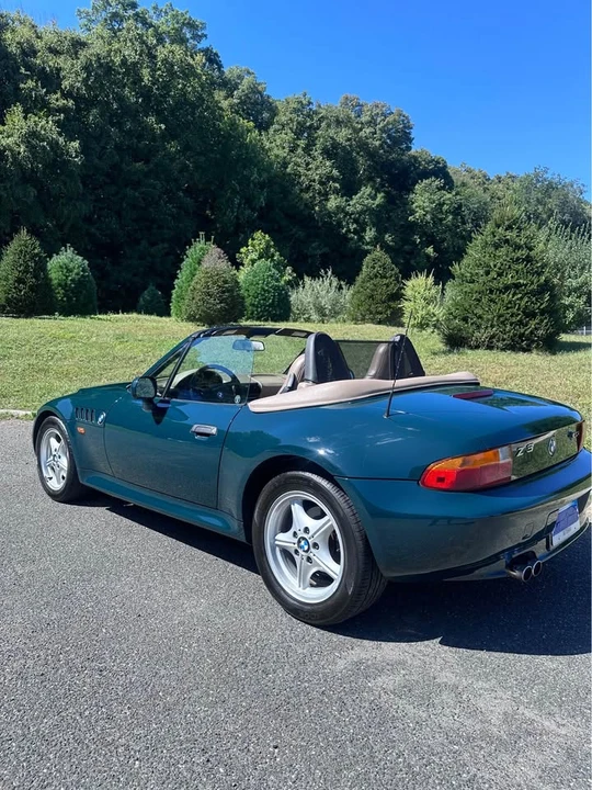 1999 BMW Z3 Roadster - Image 3 of 18