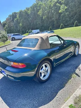 1999 BMW Z3 2.3 Roadster 2D
