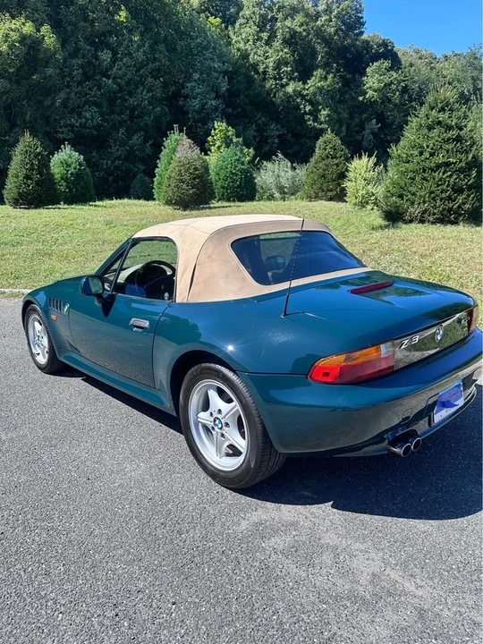 1999 BMW Z3 Roadster - Image 2 of 18