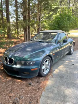 1999 BMW Z3 2.3 Roadster 2D