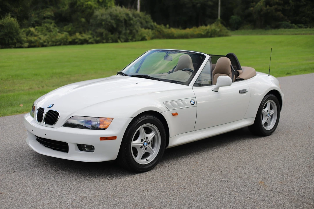 1999 BMW Z3 Roadster - Image 4 of 31