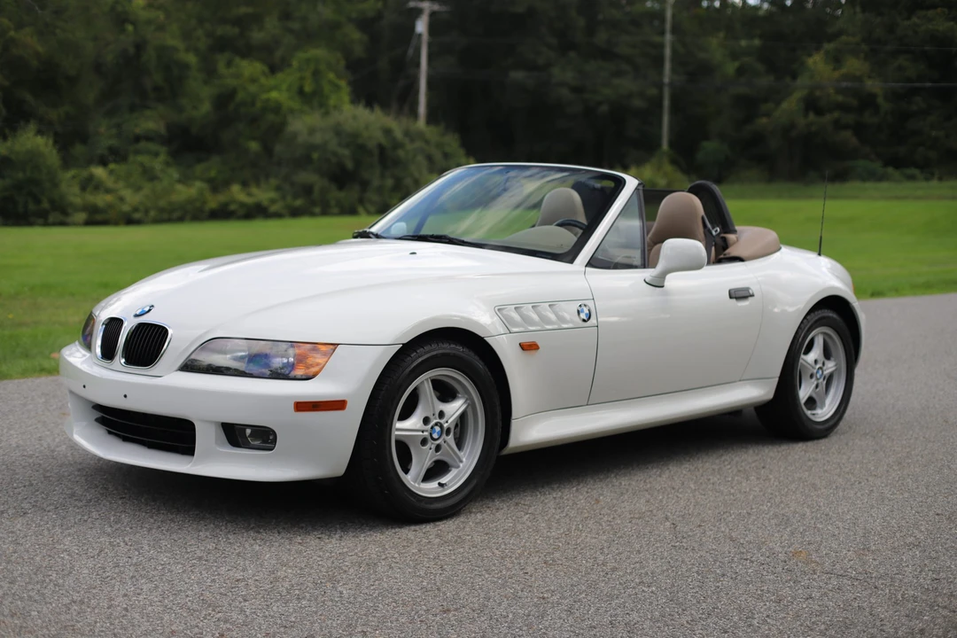 1999 BMW Z3 Roadster - Image 3 of 31