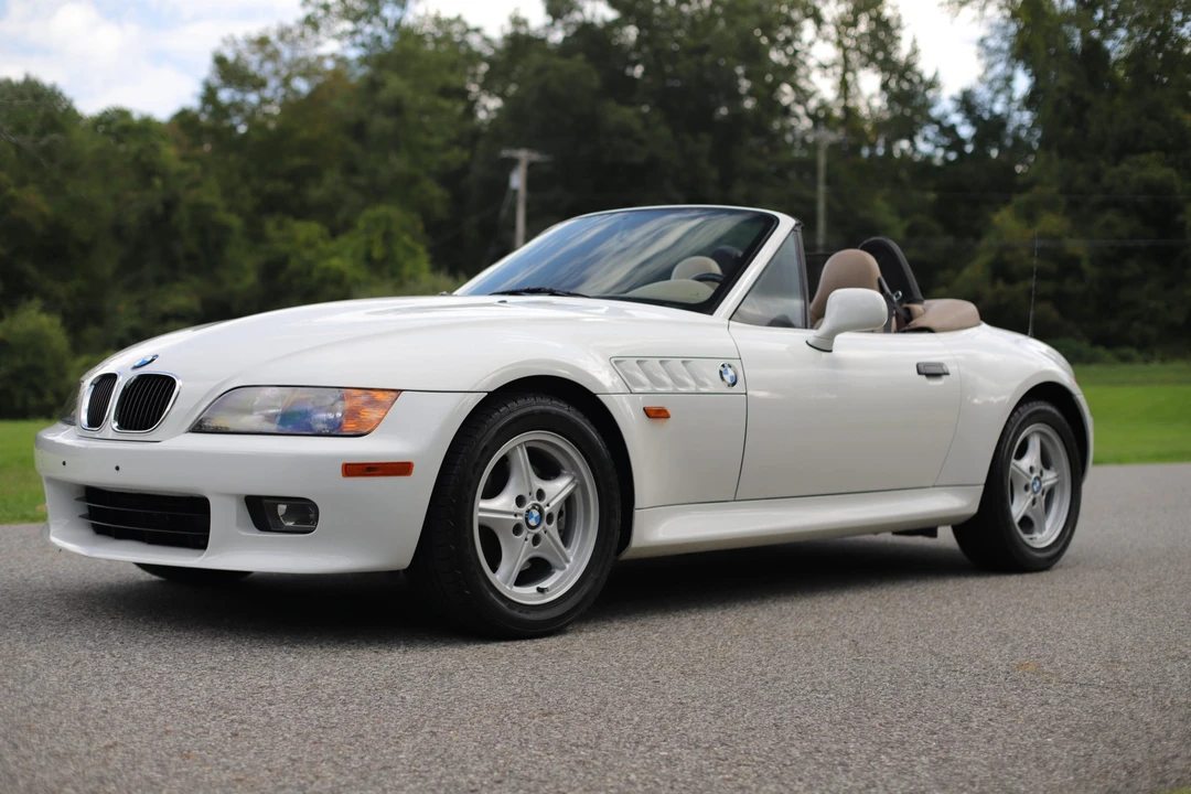 1999 BMW Z3 Roadster - Image 2 of 31