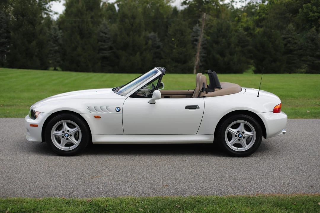 1999 BMW Z3 Roadster - Image 25 of 31