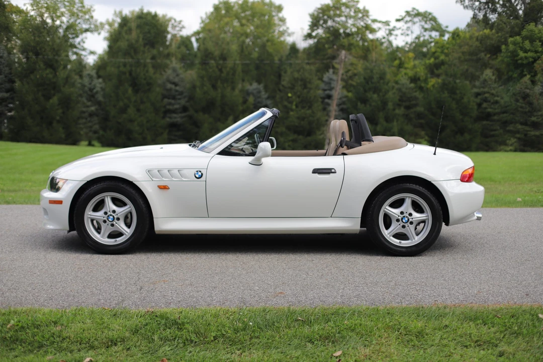 1999 BMW Z3 Roadster - Image 24 of 31