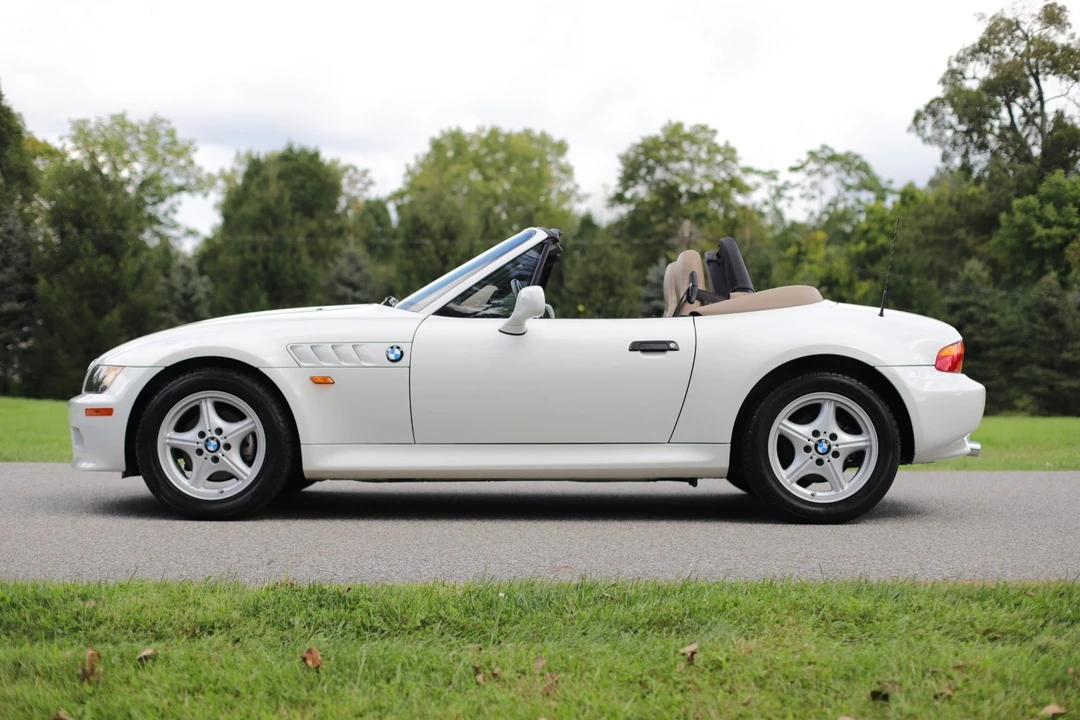 1999 BMW Z3 Roadster - Image 23 of 31