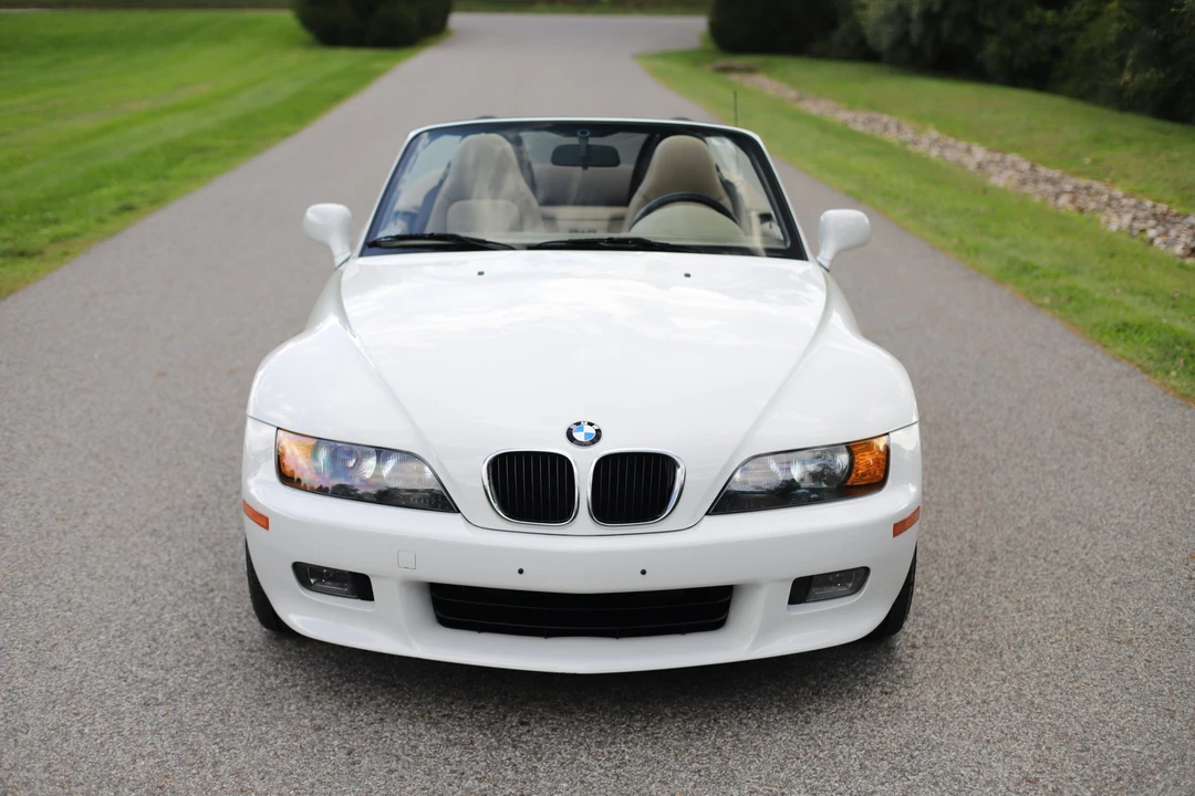 1999 BMW Z3 Roadster - Image 7 of 31