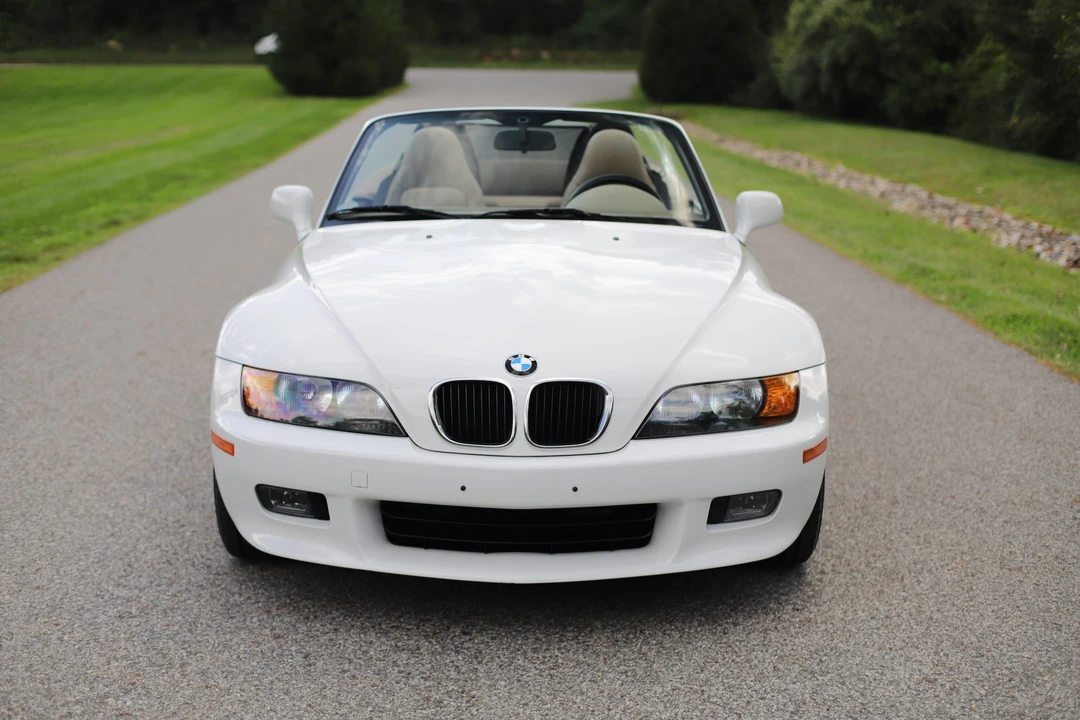 1999 BMW Z3 Roadster - Image 6 of 31
