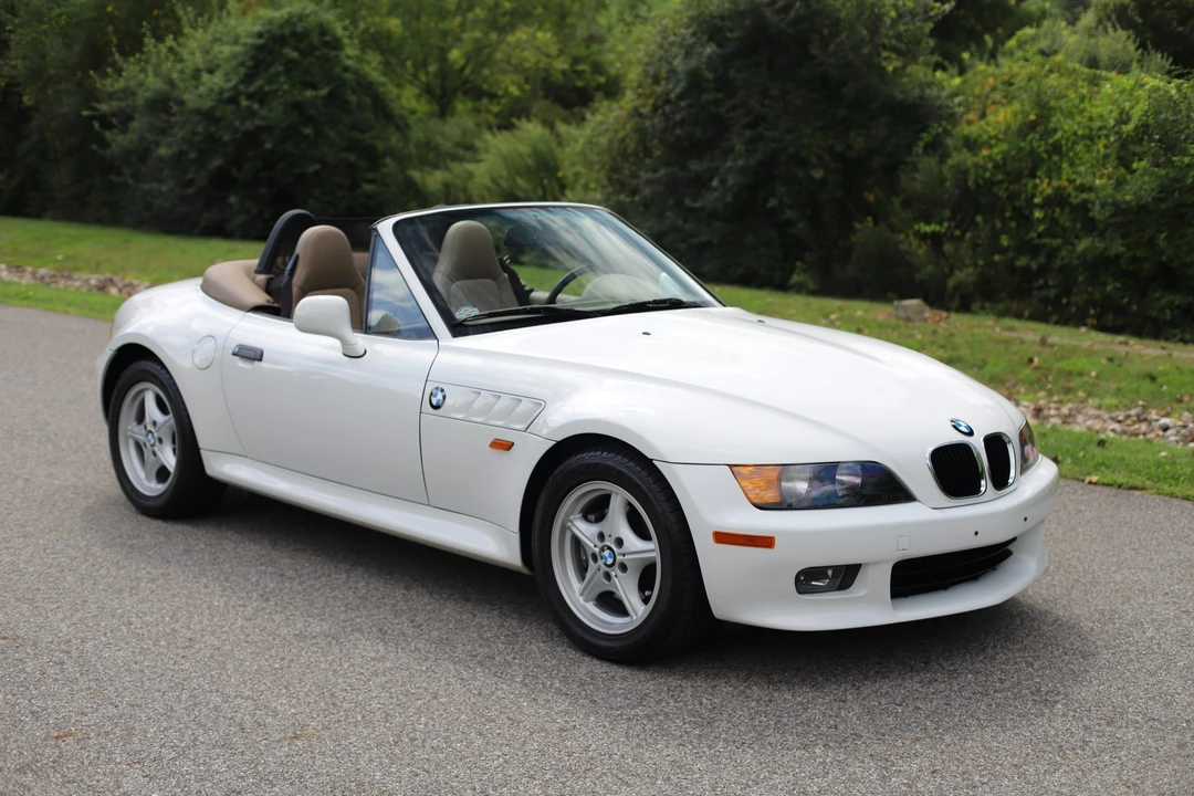 1999 BMW Z3 Roadster - Image 10 of 31