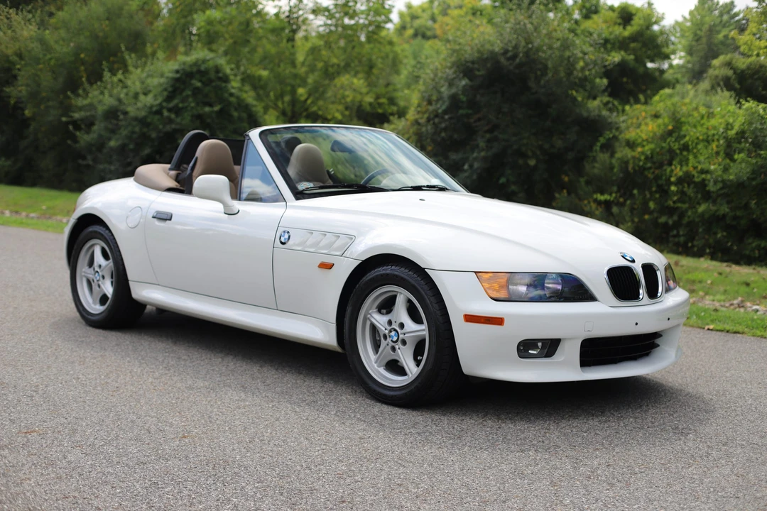 1999 BMW Z3 Roadster - Image 9 of 31