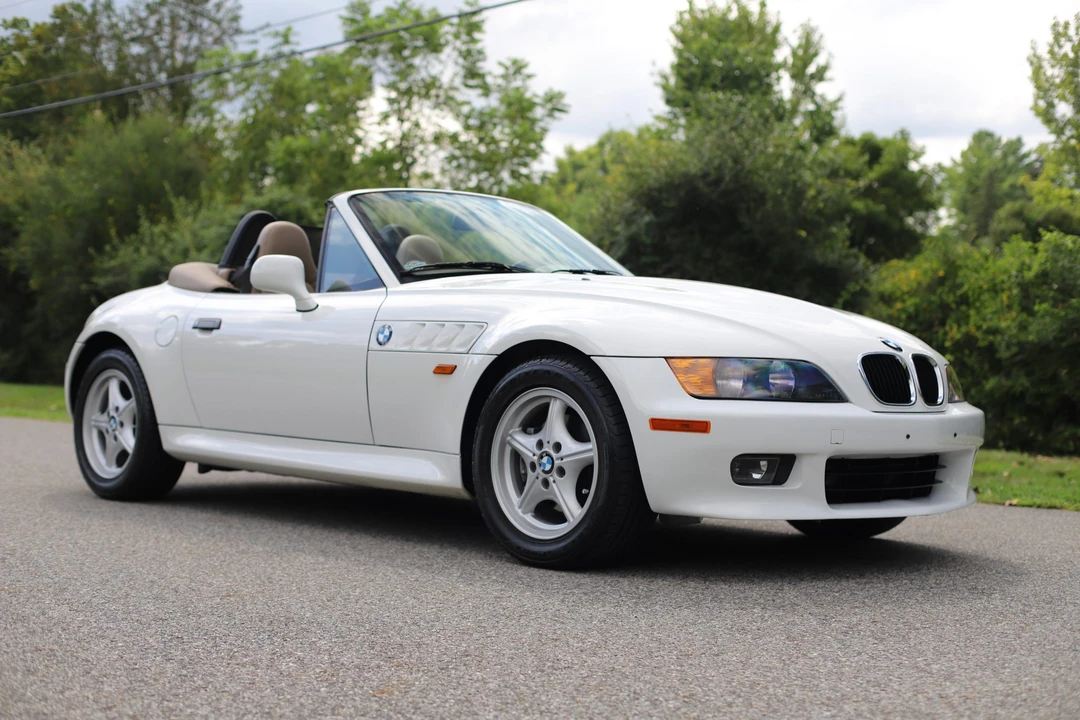 1999 BMW Z3 Roadster - Image 8 of 31
