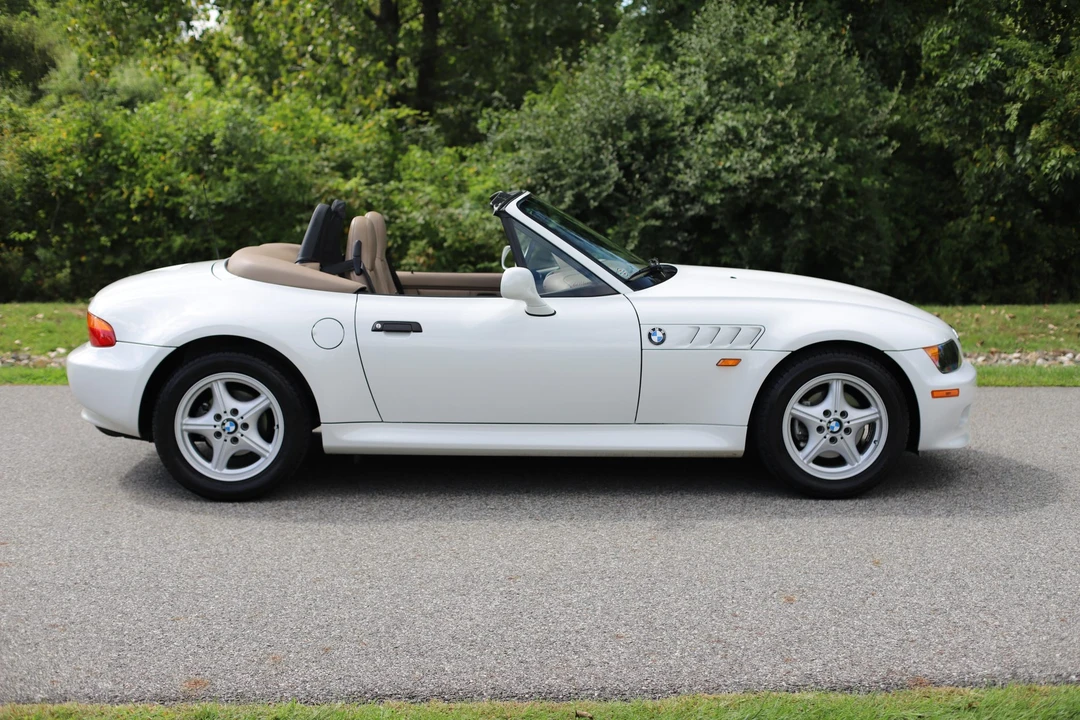1999 BMW Z3 Roadster - Image 13 of 31