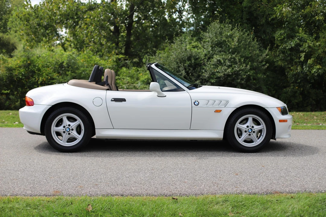 1999 BMW Z3 Roadster - Image 12 of 31