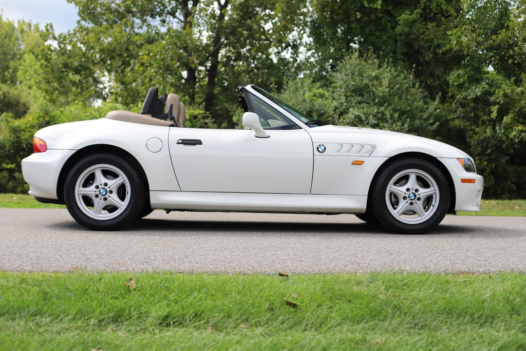 1999 BMW Z3 Roadster - Image 11 of 31