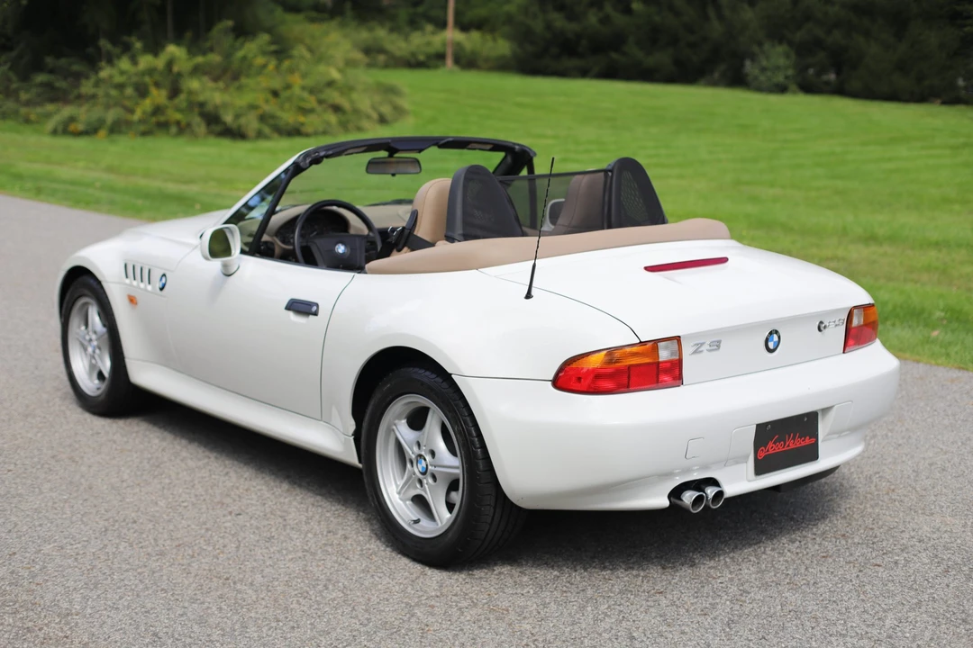 1999 BMW Z3 Roadster - Image 22 of 31