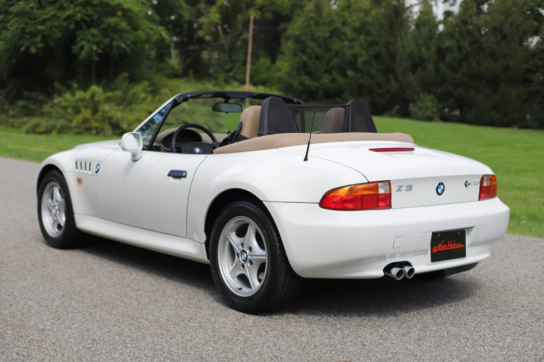 1999 BMW Z3 Roadster - Image 21 of 31