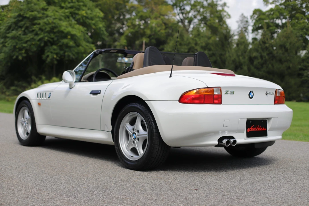 1999 BMW Z3 Roadster - Image 20 of 31