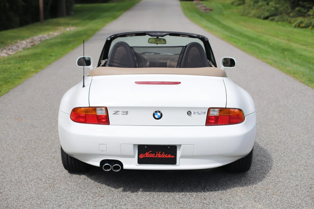1999 BMW Z3 Roadster - Image 19 of 31