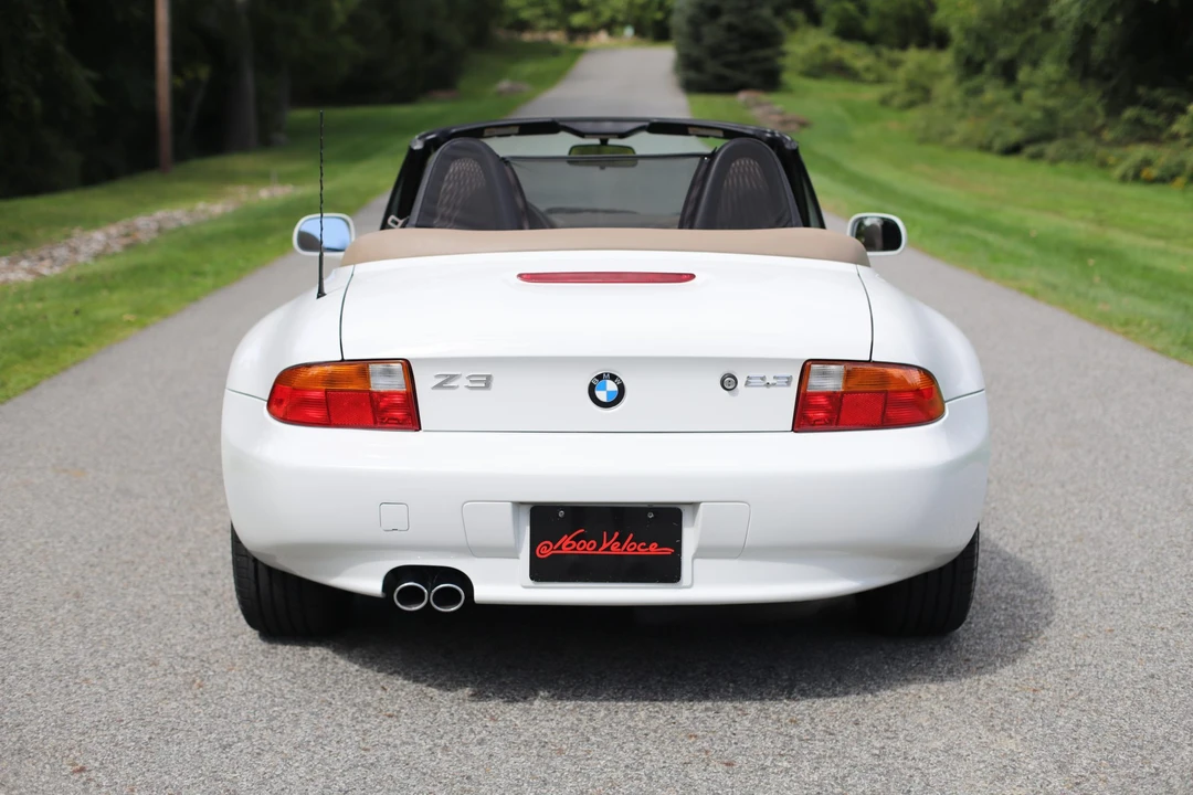 1999 BMW Z3 Roadster - Image 18 of 31