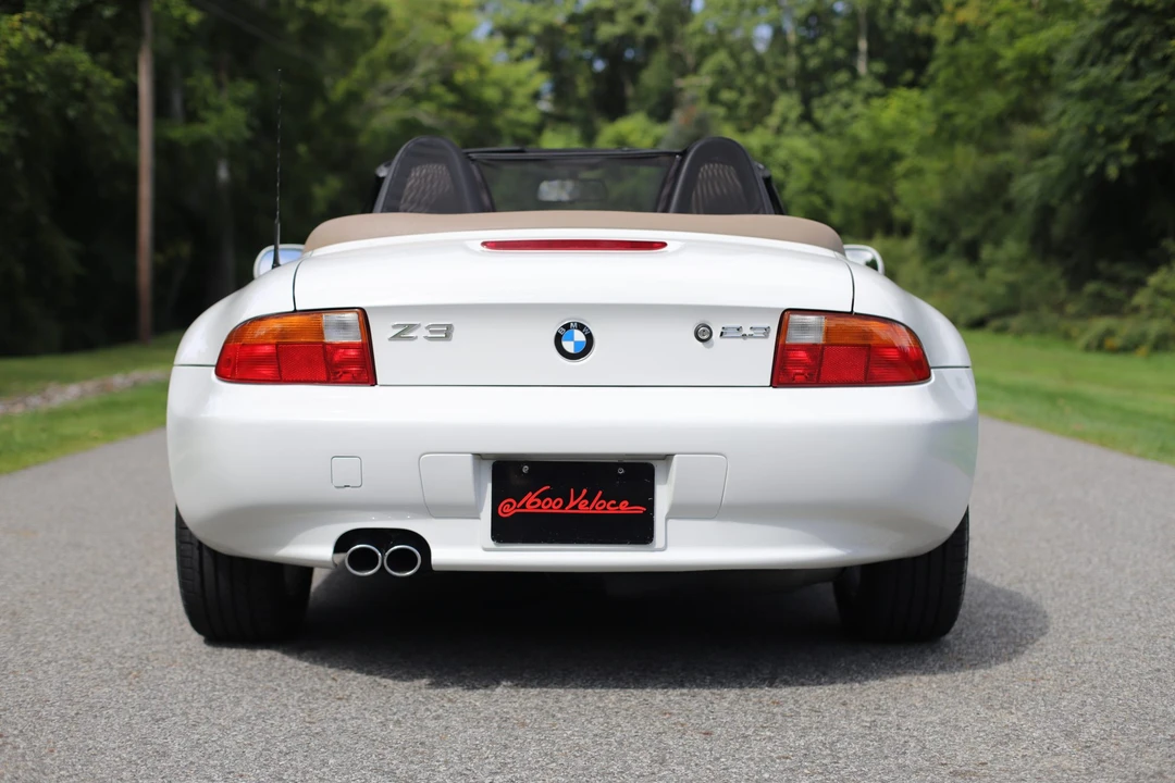 1999 BMW Z3 Roadster - Image 17 of 31