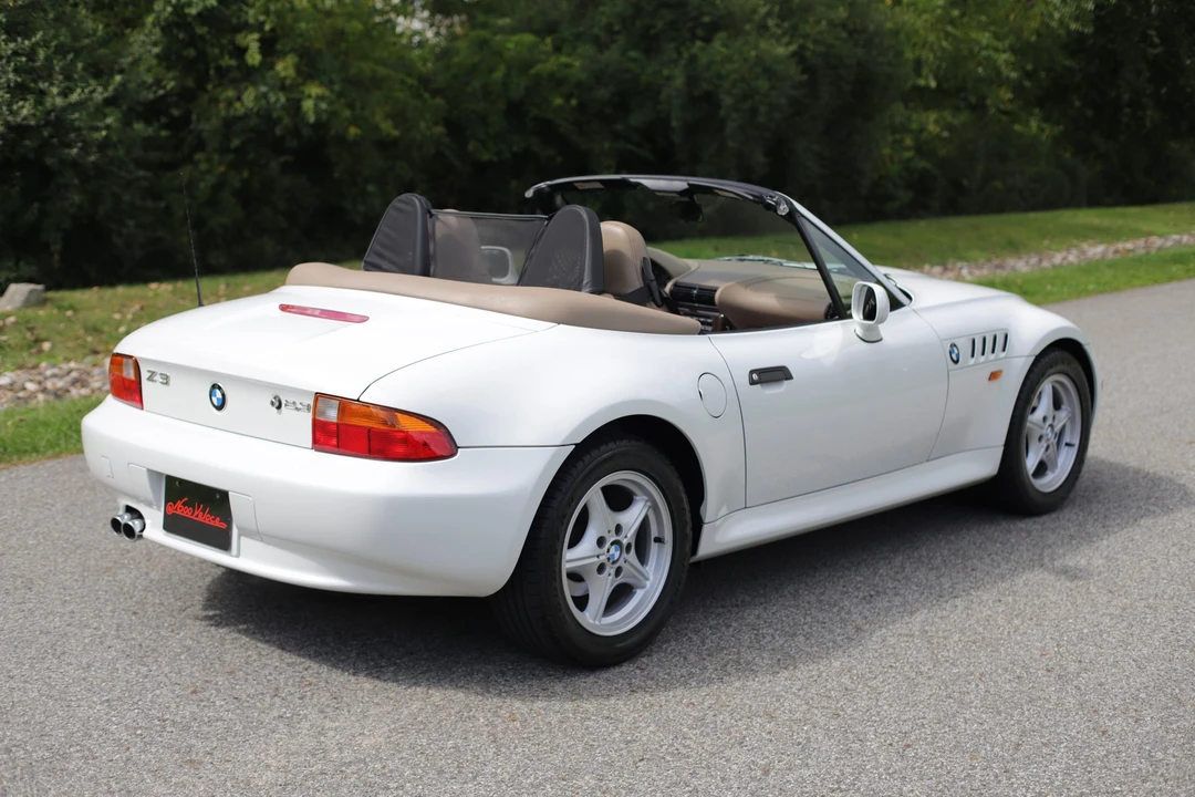 1999 BMW Z3 Roadster - Image 16 of 31