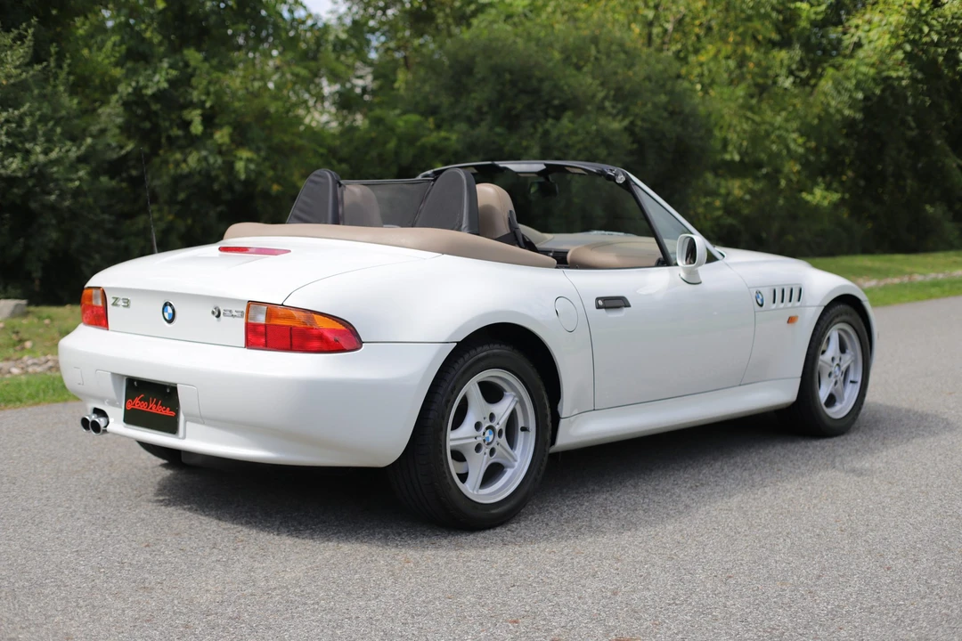 1999 BMW Z3 Roadster - Image 15 of 31