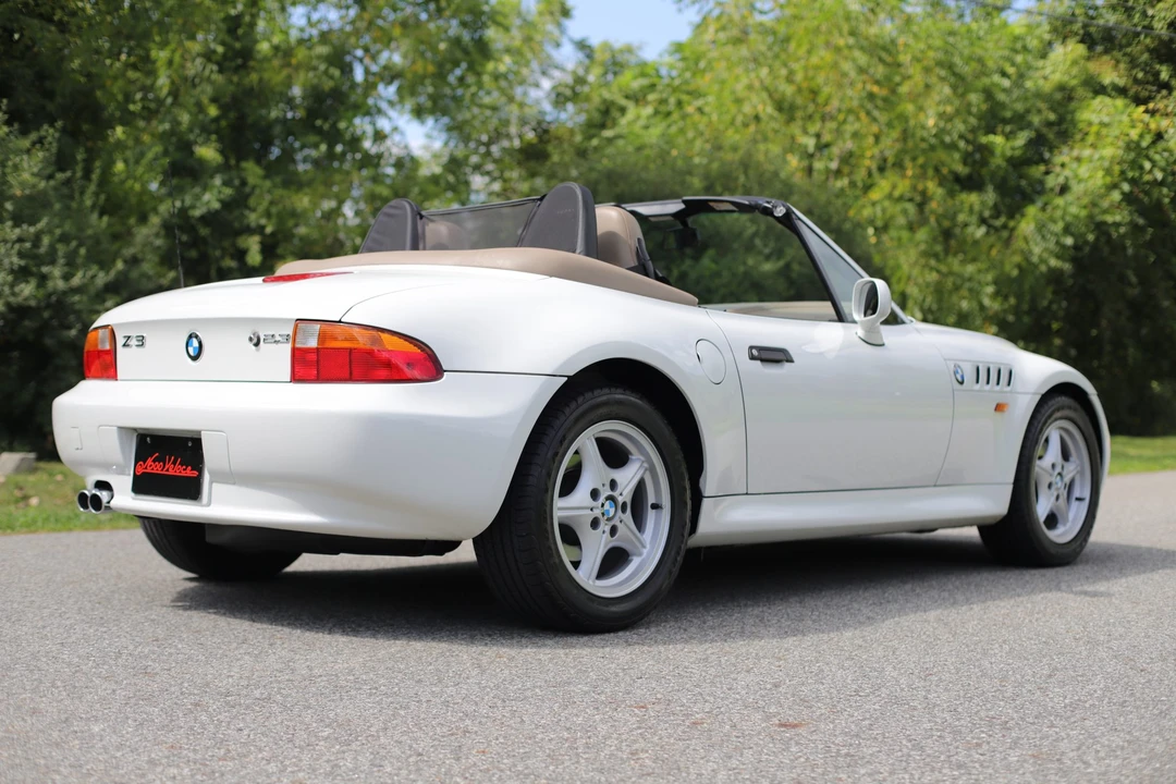 1999 BMW Z3 Roadster - Image 14 of 31