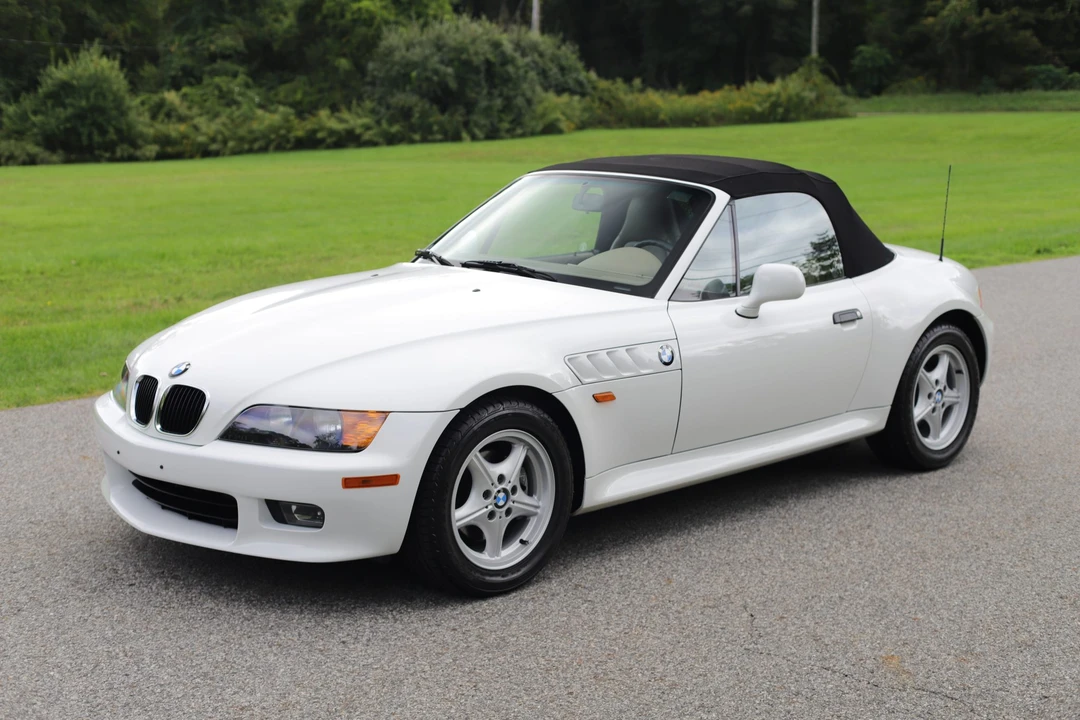 1999 BMW Z3 Roadster - Image 28 of 31