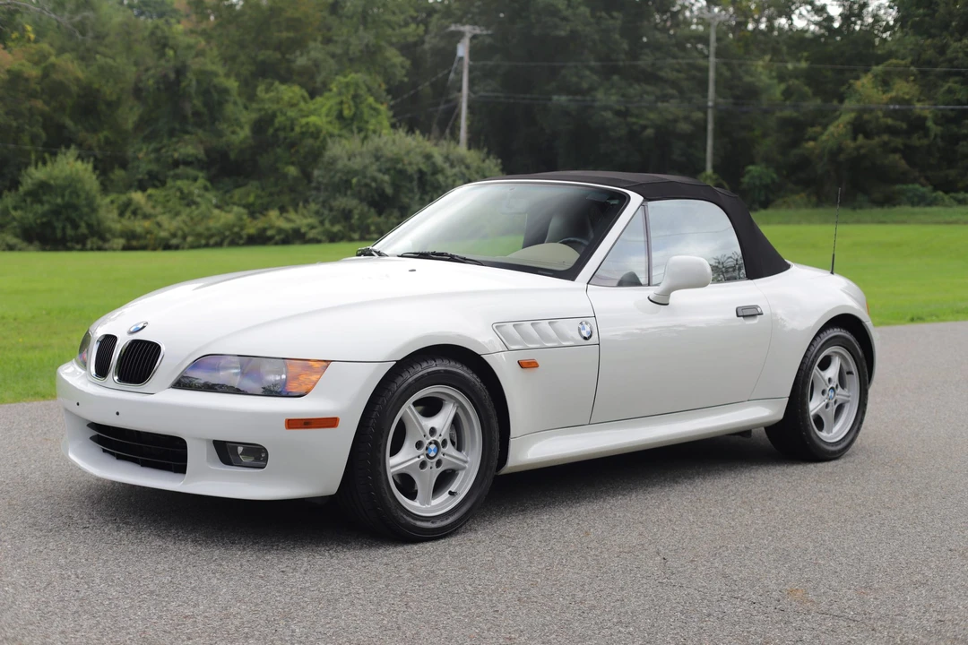 1999 BMW Z3 Roadster - Image 27 of 31