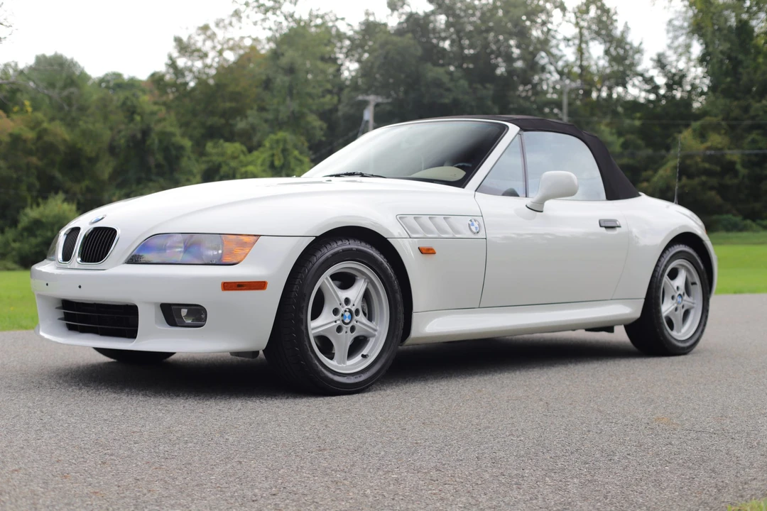 1999 BMW Z3 Roadster - Image 26 of 31