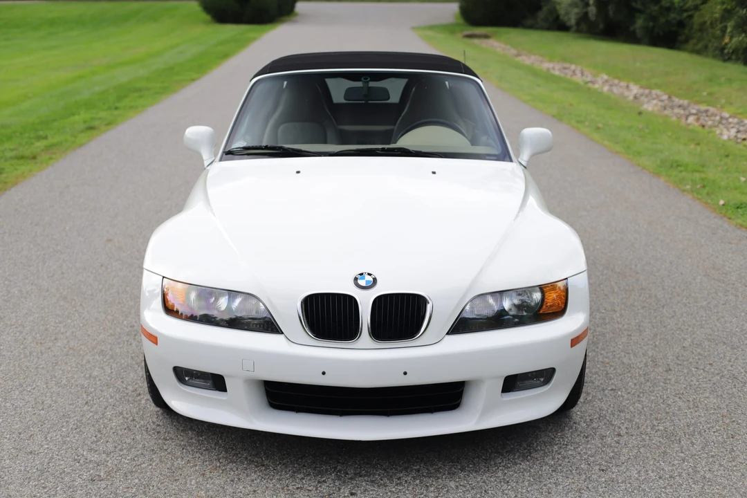 1999 BMW Z3 Roadster - Image 31 of 31