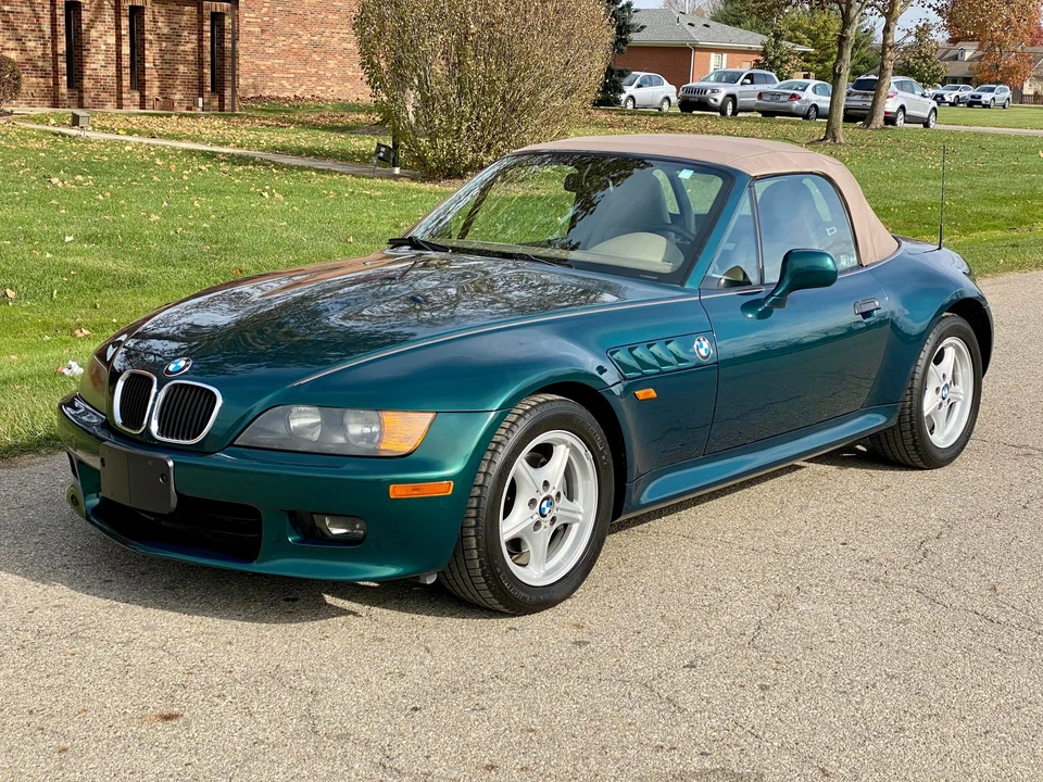1999 BMW Z3 Roadster - Image 10 of 31