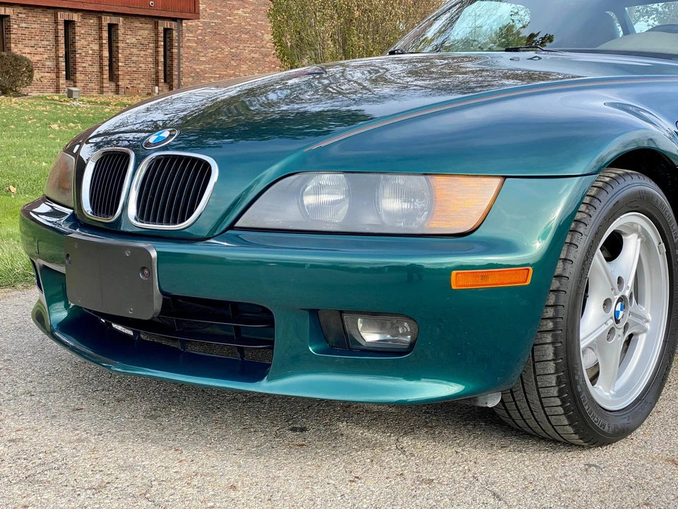 1999 BMW Z3 Roadster - Image 23 of 31