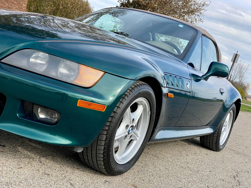 1999 BMW Z3 Roadster - Image 22 of 31