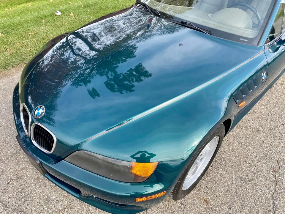 1999 BMW Z3 Roadster - Image 25 of 31