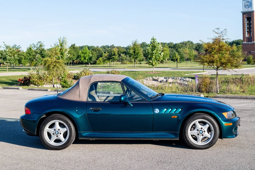 1999 BMW Z3 Roadster - Image 15 of 31