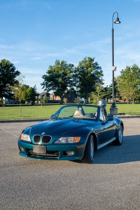 1999 BMW Z3 Roadster - Image 17 of 31