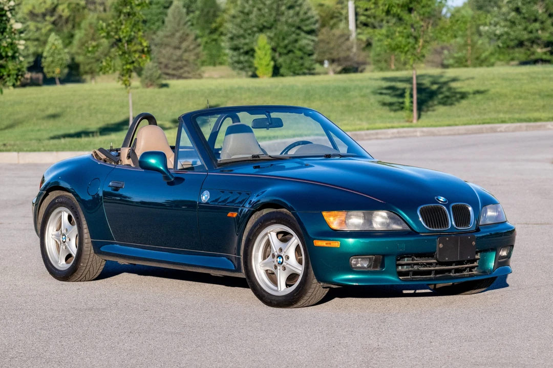 1999 BMW Z3 Roadster - Image 9 of 31