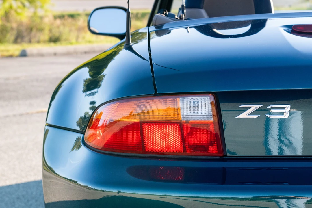 1999 BMW Z3 Roadster - Image 27 of 31
