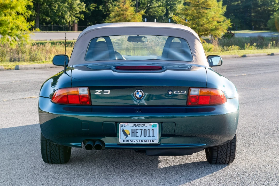 1999 BMW Z3 Roadster - Image 13 of 31