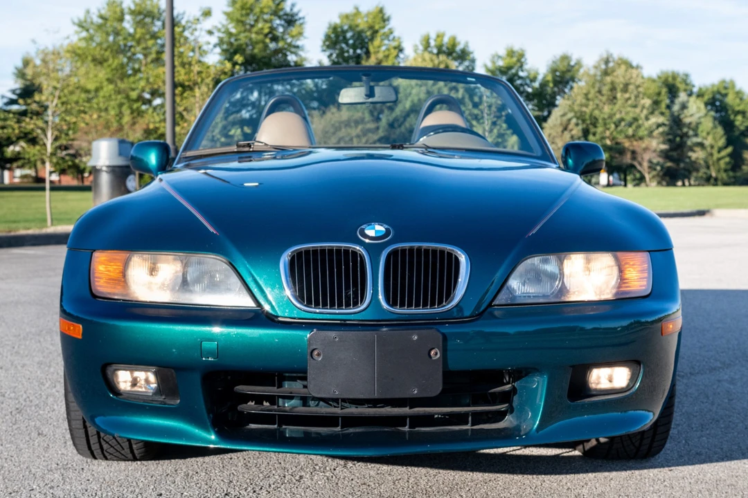 1999 BMW Z3 Roadster - Image 21 of 31