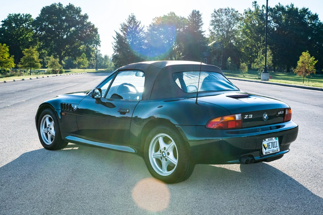 1999 BMW Z3 Roadster - Image 12 of 31