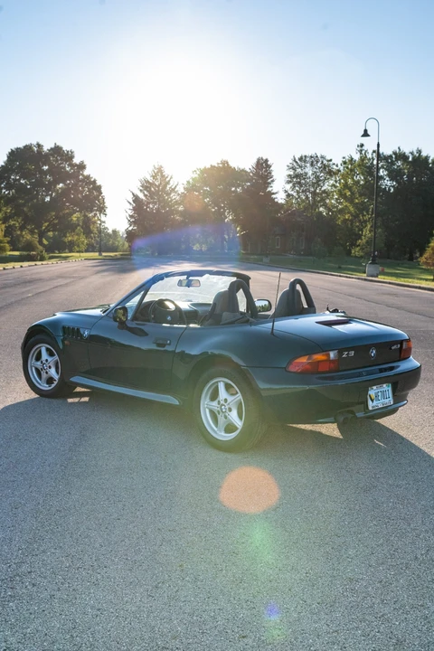 1999 BMW Z3 Roadster - Image 18 of 31